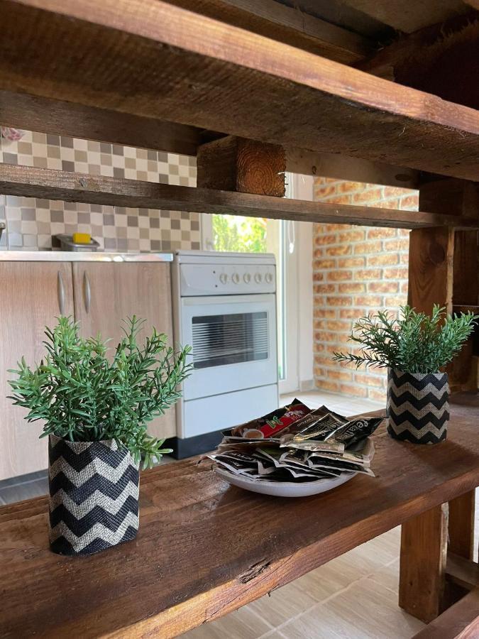 Apartmani Marija Zemun Zemun Polje Zewnętrze zdjęcie