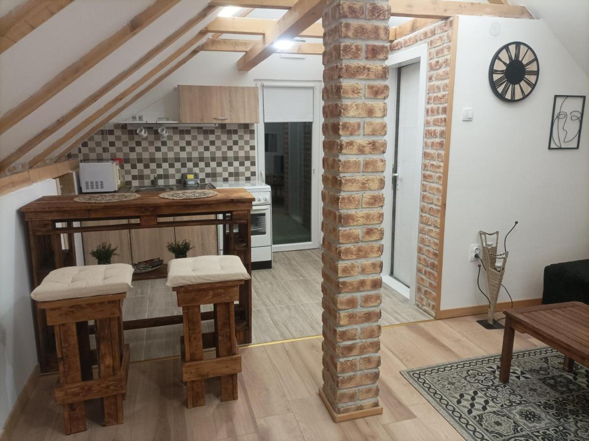 Apartmani Marija Zemun Zemun Polje Zewnętrze zdjęcie