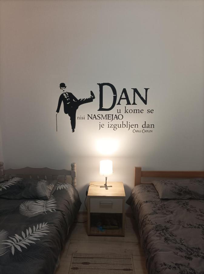 Apartmani Marija Zemun Zemun Polje Zewnętrze zdjęcie